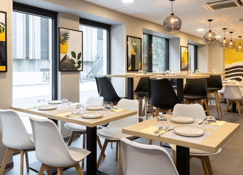 Appart'hôtel Signature Strasbourg Centre Les Halles - 12