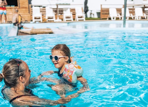 Sunêlia Camping les Nids du Lac, 4* - 26