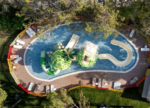 Hôtel Megasaray Resort Side 5* - 20