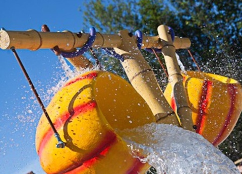 Camping le Moulin, 4* - 10