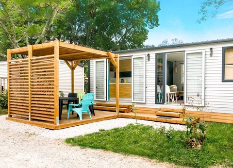 Camping La Garenne, 3* - 42