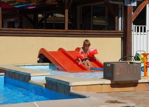 Camping Ushuaia Villages L'Oasis, 5* - 25