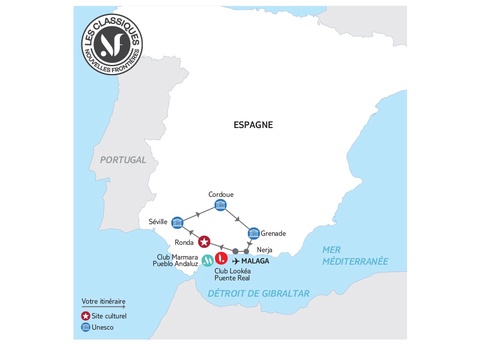 Circuit Découverte andalouse - 14