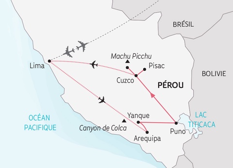 Trésors du Pérou - 7