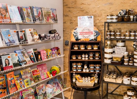 Camping Le Val d'Ussel, 4* - 19