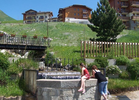 Résidence Les 4 Vallées 3* - 5