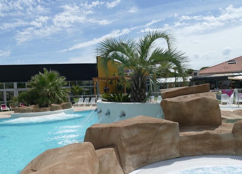 Camping Le Bel Air, 5* - 14