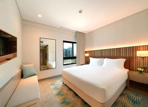 Ôcity Xperience Arabian Park Dubai, an Edge by Rotana 3* - 5