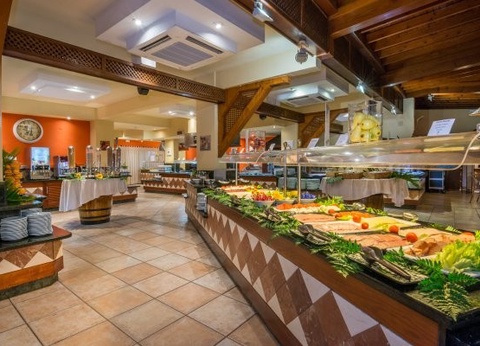 Hôtel Hovima Jardin Caleta 3* - 9