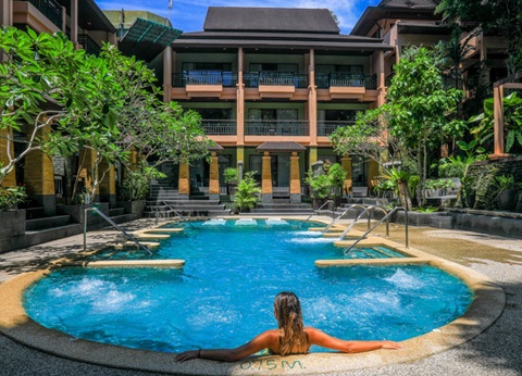 Hôtel Khaolak Merlin ***** - 3