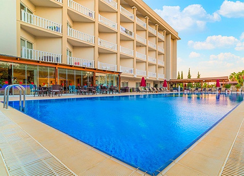 Hôtel Justiniano Deluxe Resort ***** - 4