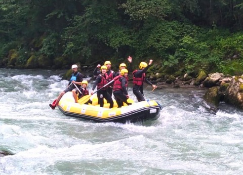 Camping Relais du Léman Pausado, 3* - 75