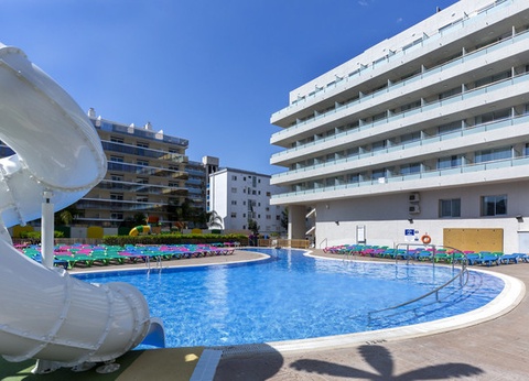 Hôtel Club Jumbo Medplaya Calypso 4* - 3
