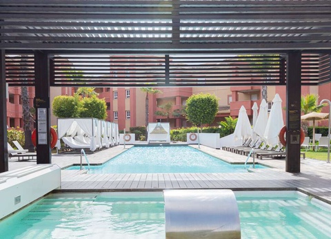 Escapade en pension complète avec spa et bien plus encore sur la Costa de Luz - 4* - 24
