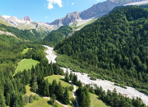 Camping Champ la Chèvre, 3* - 4