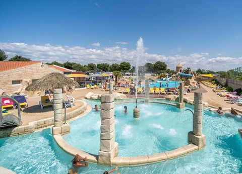 Loisirs 85 sur Camping Acapulco 5* - 30