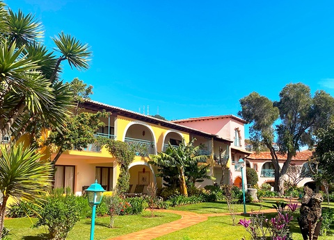 Hôtel Quinta Splendida Wellnes & Botanical Center 4* - 4