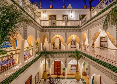 Riad Riad Oasis du désert (ex : Al Madina) - 10