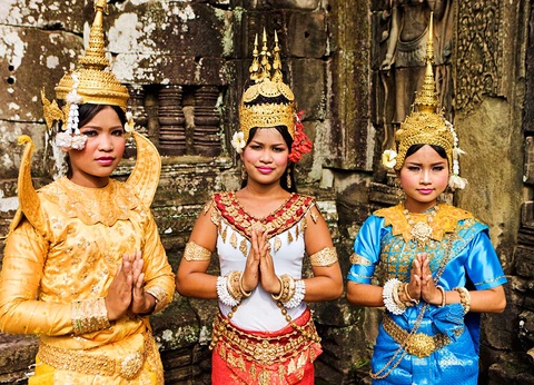 Circuit Cambodge authentique - 10