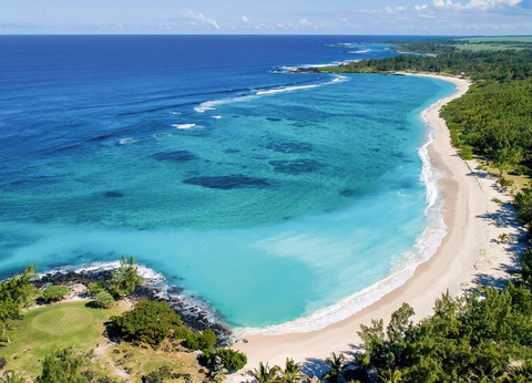 Hôtel Shandrani Beachcomber Resort and Spa 4* supérieur - 16