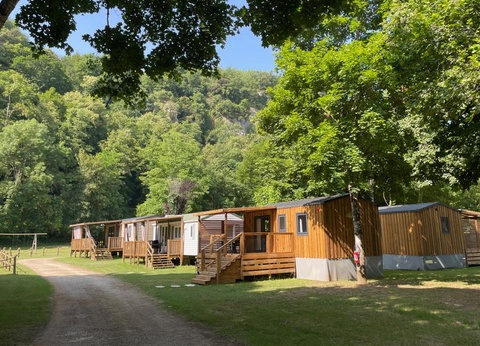 Camping Moulin De Caudon, 3* - 3