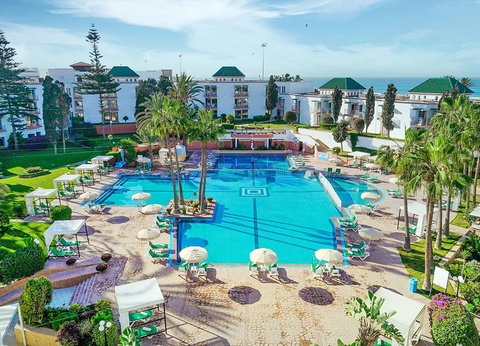 Agadir Beach Club Hotel 4* - 3