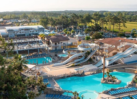 Camping Le Vieux Port, 5* - 30