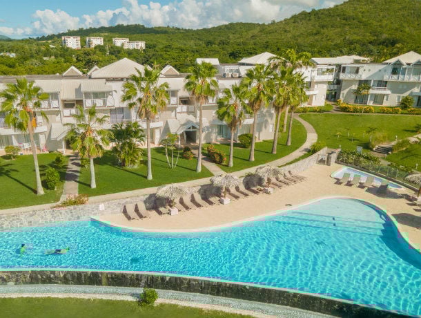 Karibea Sainte Luce 3* - Appartement Caribia - 6