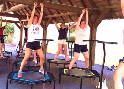 Camping L'Air Marin, 4* - 32