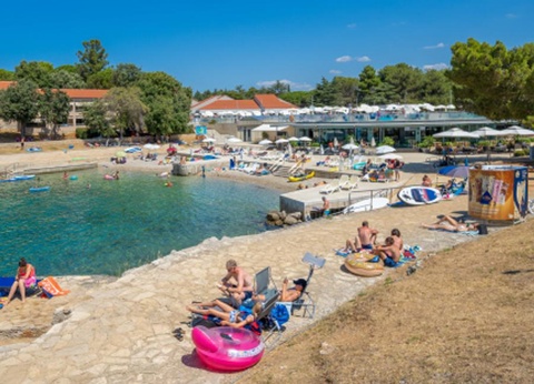 Camping Portosole, 4* - 38