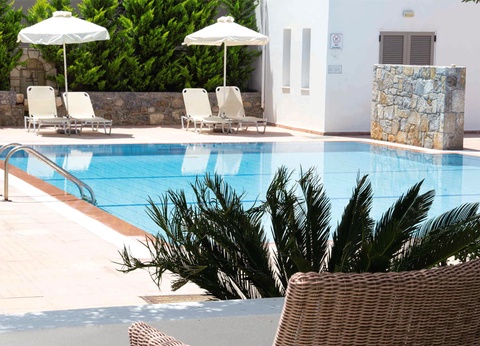 Hôtel Maritimo Beach Hotel 4* - 2