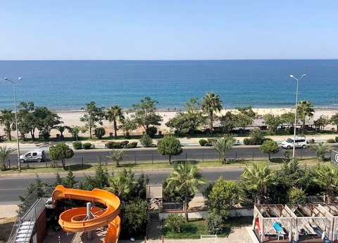 Smart club Sey Beach Hotel & Spa 4* - 3