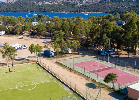 Camping Capo d'Orso, 3* - 90