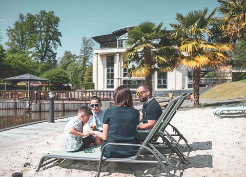 Escapade détente et gourmande à 1h30 de Paris - 4* - 16