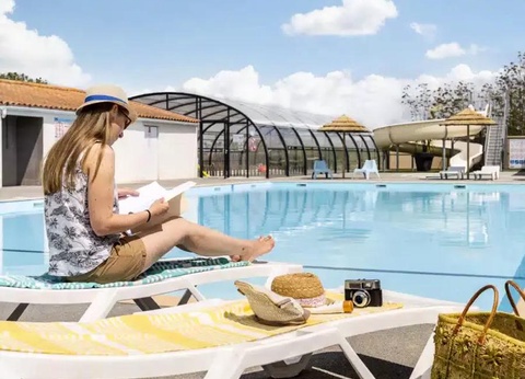 Camping Romanée - La Belle Henriette, 4* - 52