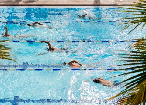 Camping SUNELIA Les Sablons, 5* - 49