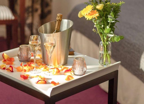 Escapade gourmande à l'orée du Château de Rambouillet - 4* - 11