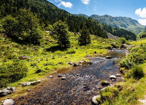 Camping l'Arize, 4* - 3