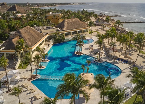 Hôtel Luxury Bahia Principe Akumal - Don Pablo Collection 5* - 7