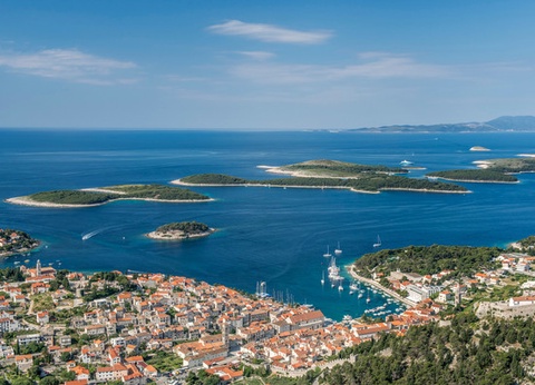 Autotour La riviera dalmate en liberté 3* - 6