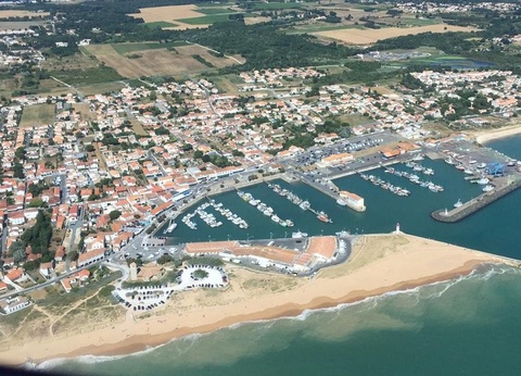 Camping Les Flots-Atlantique - 24