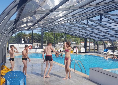 Camping Mahana by La Pège, 4* - 6