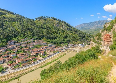 Circuit Couleurs d'Albanie, logement Framissima Fllad Resort 5* - 6