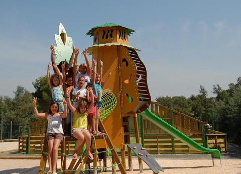 Camping des Albères, 4* - 18