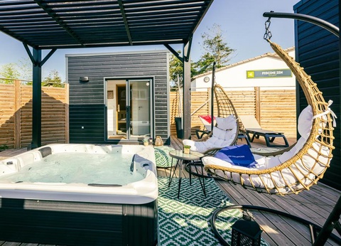 Camping Club Les Brunelles 5* - 123