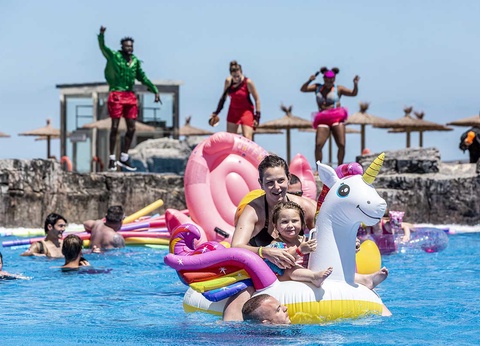 Hôtel Club Lookéa Alua Village 4* - 51