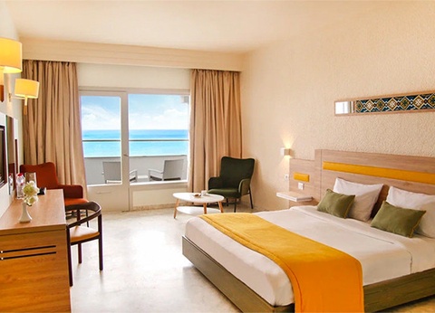 Hôtel Sol Azur Beach & Congress 4* - 2