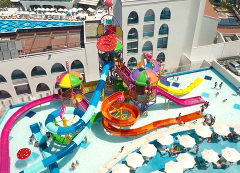 Club Framissima Infinity by Yelken Aquapark & Resort 5* - 27