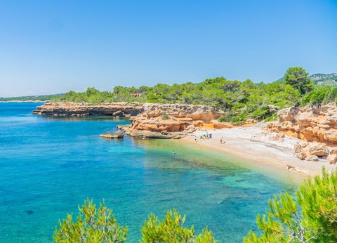 Camping Ametlla, 4* - 81