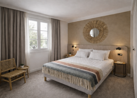 Hôtel & Résidence Orhoïtza 3* - 3